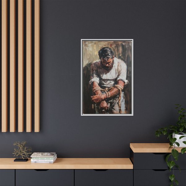 Framed Canvas Art - Captivating Multi-Color Wall Decor for Home, Office, Gallery, Gift, Art Lovers - Image 28