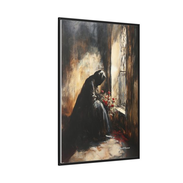 Emotional Framed Canvas Art - Matte Finish, Elegant Home Decor, Wall Art, Perfect Gift for Art Lovers, Living Room Decoration - Image 62