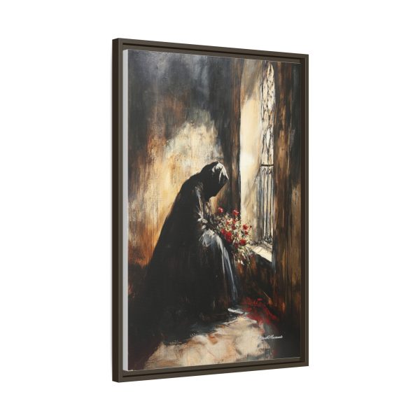 Emotional Framed Canvas Art - Matte Finish, Elegant Home Decor, Wall Art, Perfect Gift for Art Lovers, Living Room Decoration - Image 14