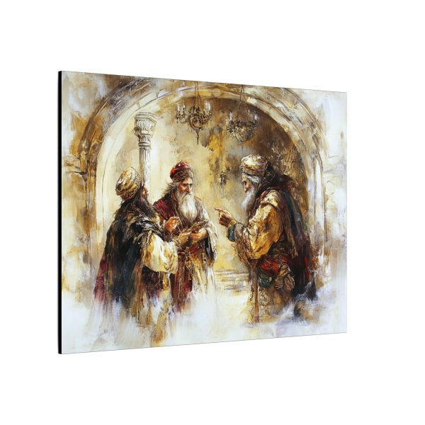 Artistic Stretched Canvas Print, Wall Art, Home Décor, Unique Gift, Religious Artwork, Religious Art, Quranic Canvas - Image 18