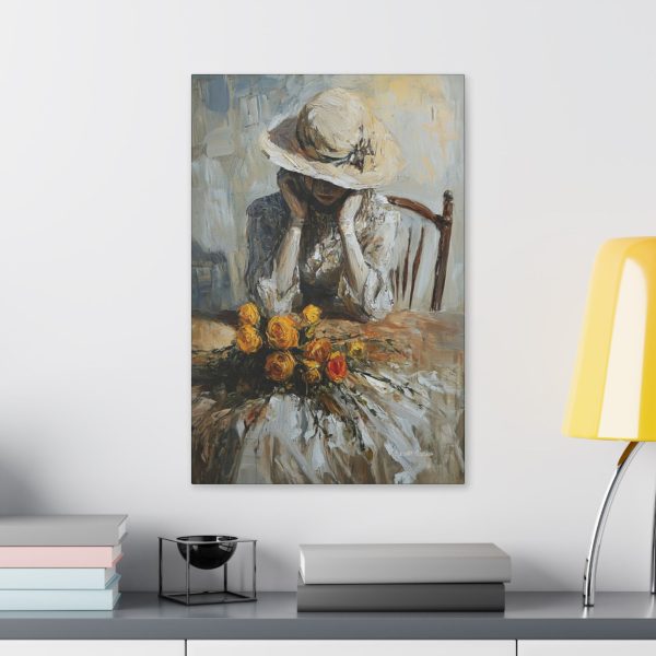 Classic Stretched Canvas - Image 11