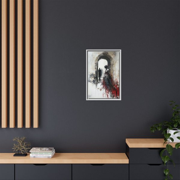 Framed Art Print, Elegance on Canvas, Wall Decor, Home Decoration, Gallery Art, Gift for Art Lovers, Unique Artwork - Image 60