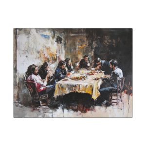 Canvas Wall Art Decor, Dining Room Artwork, Fine Art Prints, Modern Home Decor, Gallery Style