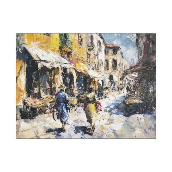 Charming Canvas Art Wraps, 1.6" - Ideal for Home Decor, Art Lovers, Unique Gifts, Gallery Wall, Vintage Style