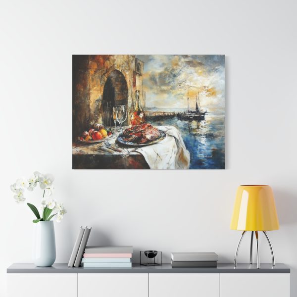 Canvas Wall Art - Classic Design - Image 7
