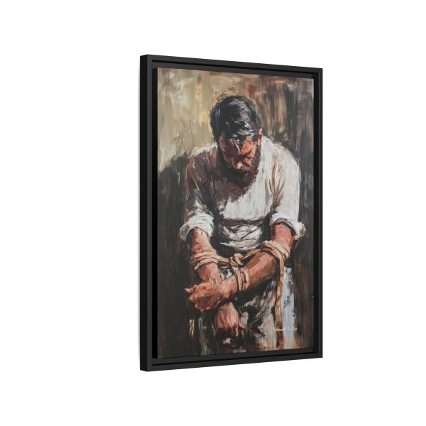 Framed Canvas Art - Captivating Multi-Color Wall Decor for Home, Office, Gallery, Gift, Art Lovers - Image 50