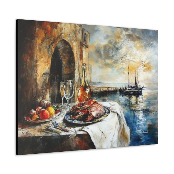 Canvas Wall Art - Classic Design - Image 6