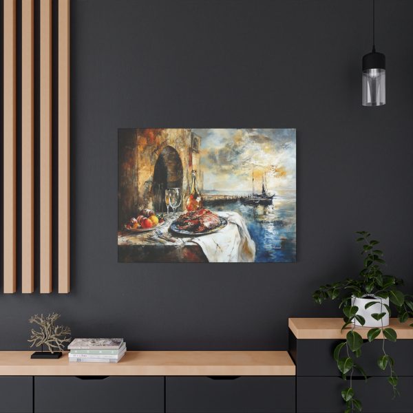 Canvas Wall Art - Classic Design - Image 8