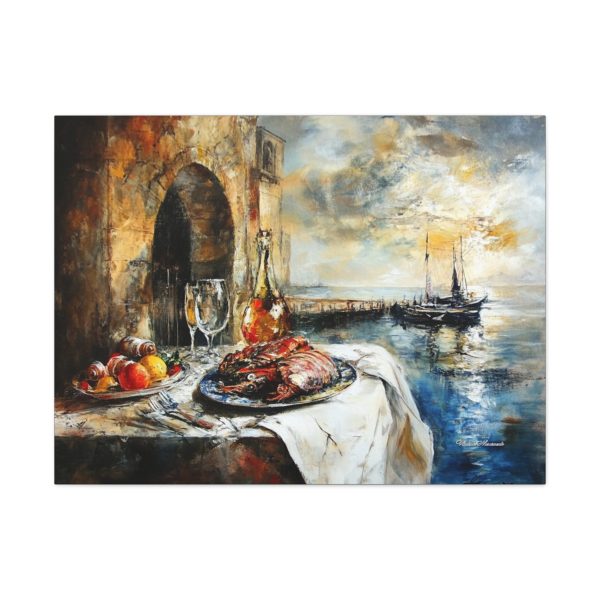 Canvas Wall Art - Classic Design - Image 5