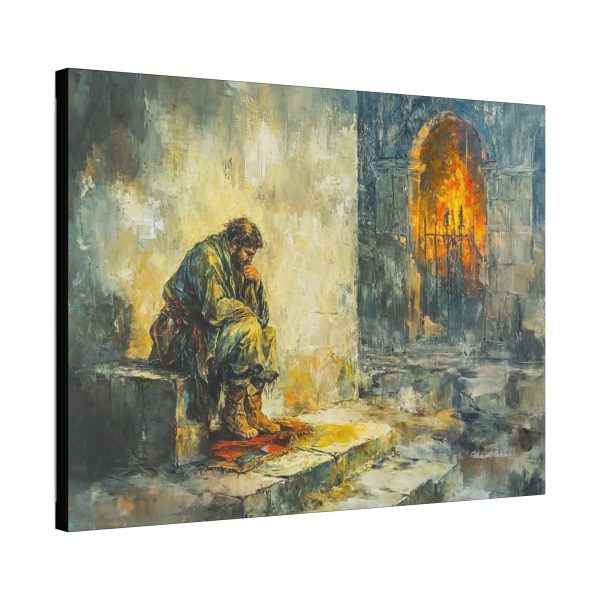 Wall Art, Dreamy Canvas Print for Home Decor, Inspirational Artwork for Living Room, Creative Gift for Art Lovers, Unique Decorative Canvas - Image 10