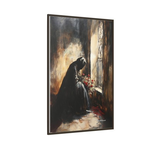 Emotional Framed Canvas Art - Matte Finish, Elegant Home Decor, Wall Art, Perfect Gift for Art Lovers, Living Room Decoration - Image 66