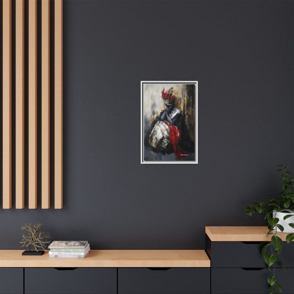 Elegant Framed Canvas Art, Contemporary Wall Decor, Living Room Art, Unique Gift, Home Aesthetic, Modern Art Print, Multi-color Artwork - Image 72