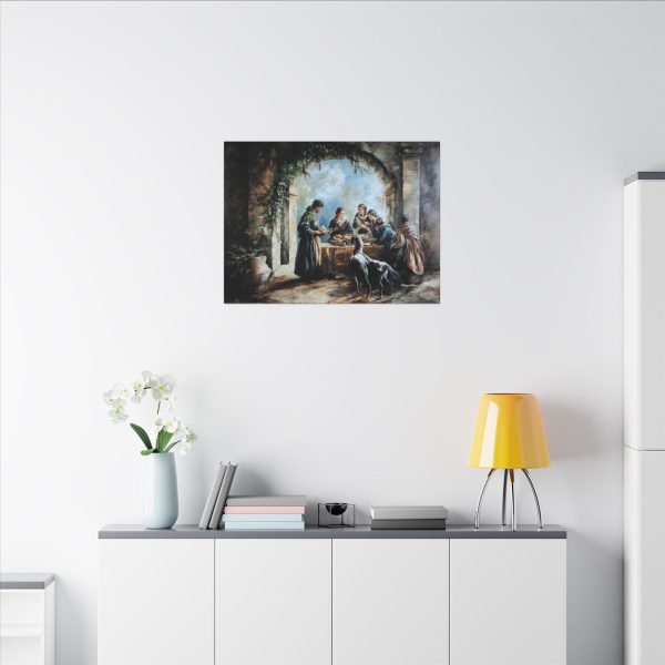 Artistic Canvas Wall Art, Stretched Canvas Print, Home Decor, Vintage Scene, Gift for Art Lovers, Gallery Wall - Image 16