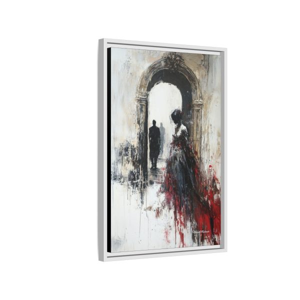 Framed Art Print, Elegance on Canvas, Wall Decor, Home Decoration, Gallery Art, Gift for Art Lovers, Unique Artwork - Image 58