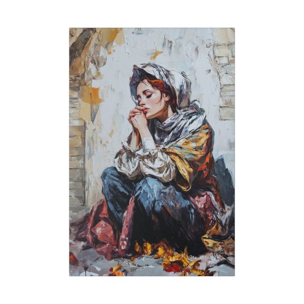 Emotional Canvas Art, Classic Stretched Canvas, Wall Decor, Home Aesthetic, Gift for Art Lovers, Unique Art Piece - Image 17