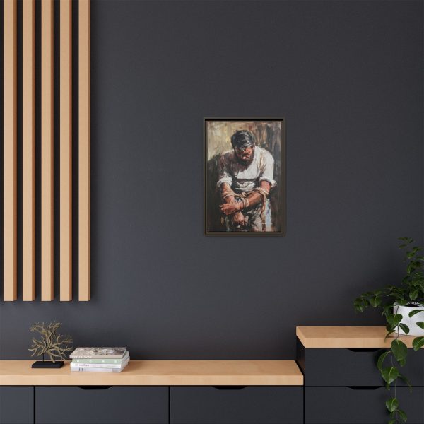 Framed Canvas Art - Captivating Multi-Color Wall Decor for Home, Office, Gallery, Gift, Art Lovers - Image 56
