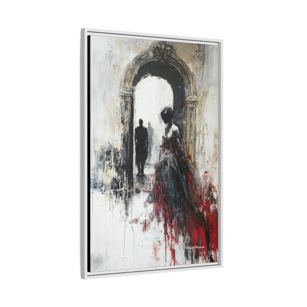 Framed Art Print, Elegance on Canvas, Wall Decor, Home Decoration, Gallery Art, Gift for Art Lovers, Unique Artwork - Image 26