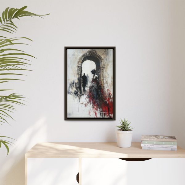 Framed Art Print, Elegance on Canvas, Wall Decor, Home Decoration, Gallery Art, Gift for Art Lovers, Unique Artwork - Image 55