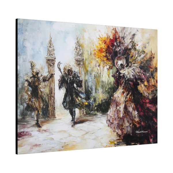 Stretched Canvas Art, Colorful Wall Decor, Vibrant Abstract Painting, Home Artwork, Unique Gift Idea - Image 10