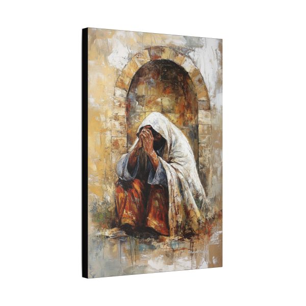 Emotional Art Canvas Print for Home Décor, Wall Art, Living Room Decor, Spiritual Artwork, Gift for Art Lovers - Image 14