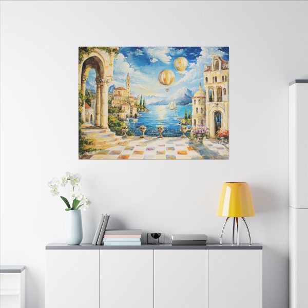 Serene Landscape Canvas Art Print, Home Decor, Wall Art, Gift for Housewarming, Birthday, Art Lovers, Nature Lovers - Image 24
