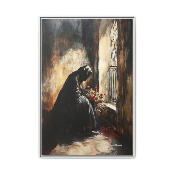 Emotional Framed Canvas Art - Matte Finish, Elegant Home Decor, Wall Art, Perfect Gift for Art Lovers, Living Room Decoration - Image 33