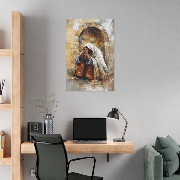 Emotional Art Canvas Print for Home Décor, Wall Art, Living Room Decor, Spiritual Artwork, Gift for Art Lovers - Image 20