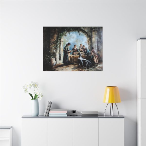 Artistic Canvas Wall Art, Stretched Canvas Print, Home Decor, Vintage Scene, Gift for Art Lovers, Gallery Wall - Image 20