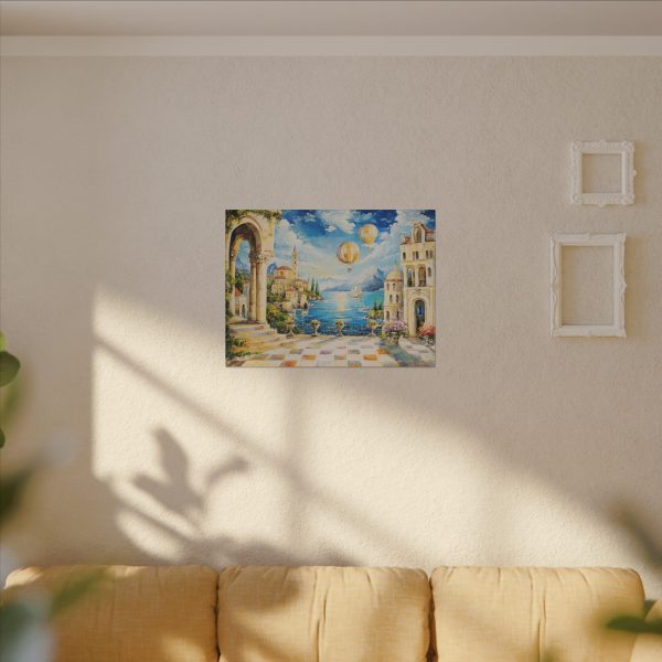Serene Landscape Canvas Art Print, Home Decor, Wall Art, Gift for Housewarming, Birthday, Art Lovers, Nature Lovers - Image 15