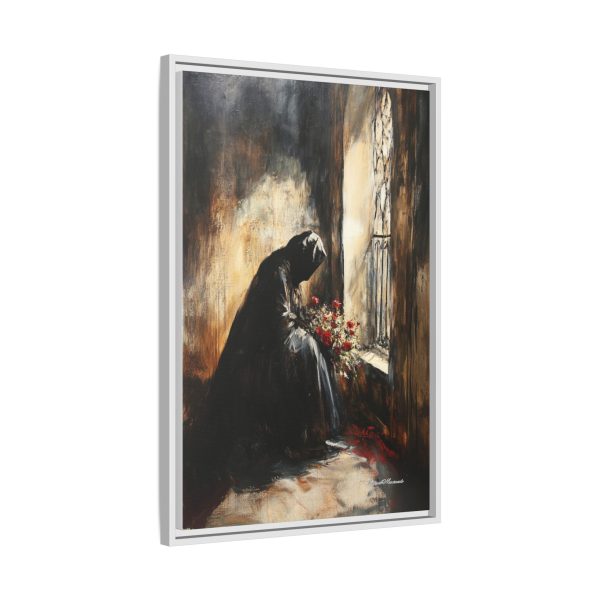 Emotional Framed Canvas Art - Matte Finish, Elegant Home Decor, Wall Art, Perfect Gift for Art Lovers, Living Room Decoration - Image 18