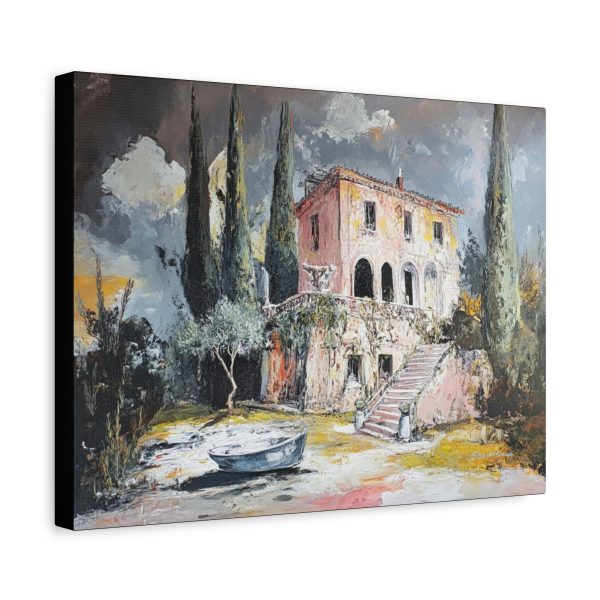 Stretched Canvas Art Print - Image 6