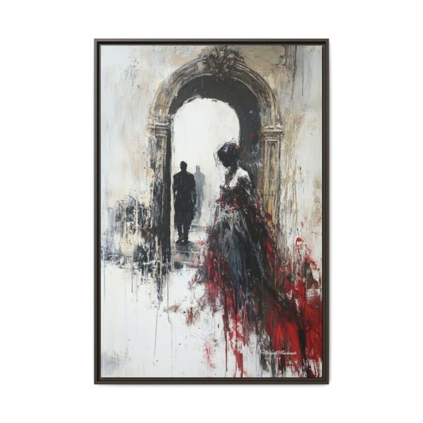 Framed Art Print, Elegance on Canvas, Wall Decor, Home Decoration, Gallery Art, Gift for Art Lovers, Unique Artwork - Image 29