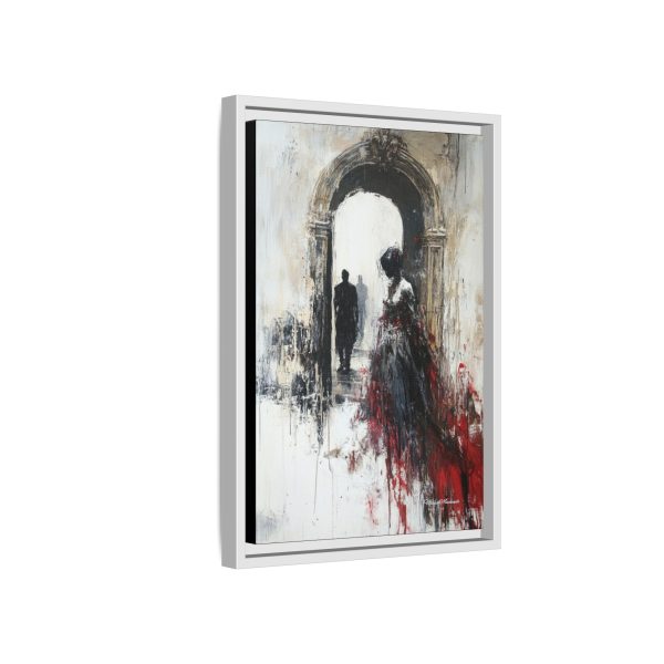 Framed Art Print, Elegance on Canvas, Wall Decor, Home Decoration, Gallery Art, Gift for Art Lovers, Unique Artwork - Image 46