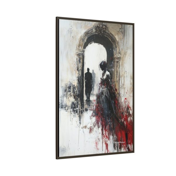Framed Art Print, Elegance on Canvas, Wall Decor, Home Decoration, Gallery Art, Gift for Art Lovers, Unique Artwork - Image 66