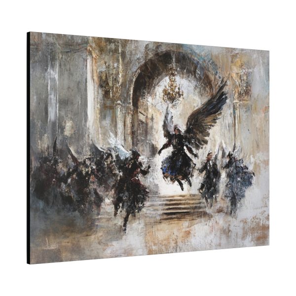 Angel Canvas Wall Art, Angel Artwork, Religious Decor, Home Decor, Spiritual Gift, Birthday Gift, Art for Living Room - Image 22