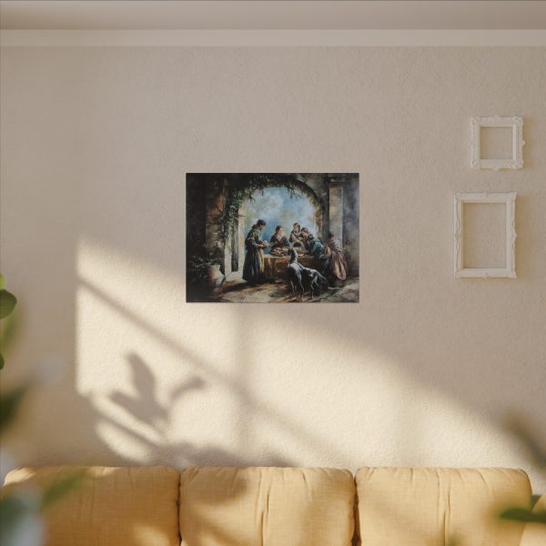 Artistic Canvas Wall Art, Stretched Canvas Print, Home Decor, Vintage Scene, Gift for Art Lovers, Gallery Wall - Image 15