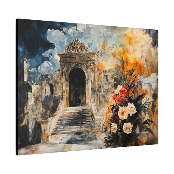 Elegant Floral Canvas Wall Art, Beautiful Home Decor, Bohemian Style, Art for Living Room, Gift for Art Lovers - Image 22