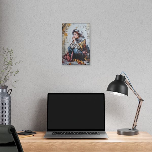 Emotional Canvas Art, Classic Stretched Canvas, Wall Decor, Home Aesthetic, Gift for Art Lovers, Unique Art Piece - Image 4
