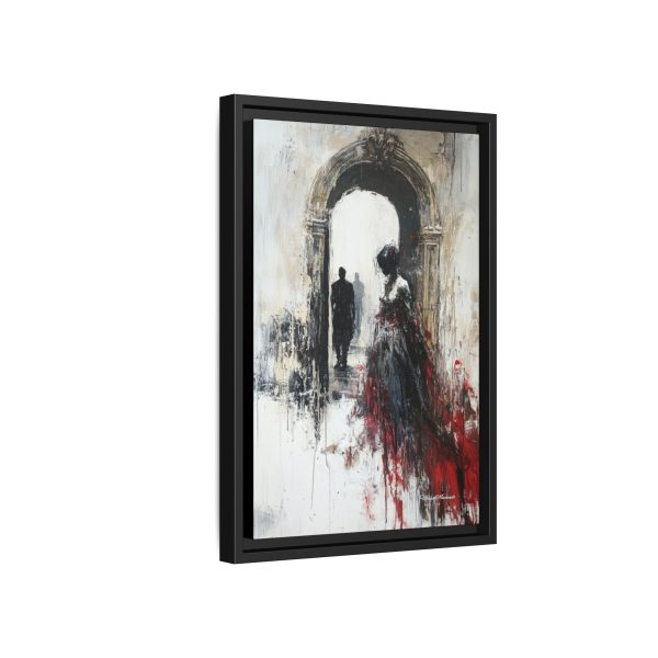 Framed Art Print, Elegance on Canvas, Wall Decor, Home Decoration, Gallery Art, Gift for Art Lovers, Unique Artwork - Image 38