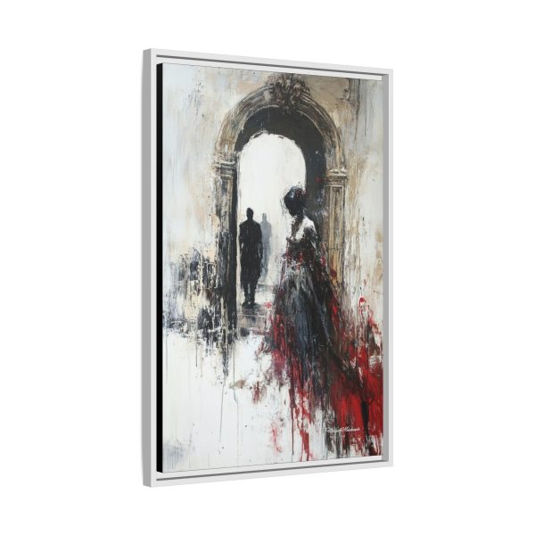 Framed Art Print, Elegance on Canvas, Wall Decor, Home Decoration, Gallery Art, Gift for Art Lovers, Unique Artwork - Image 18