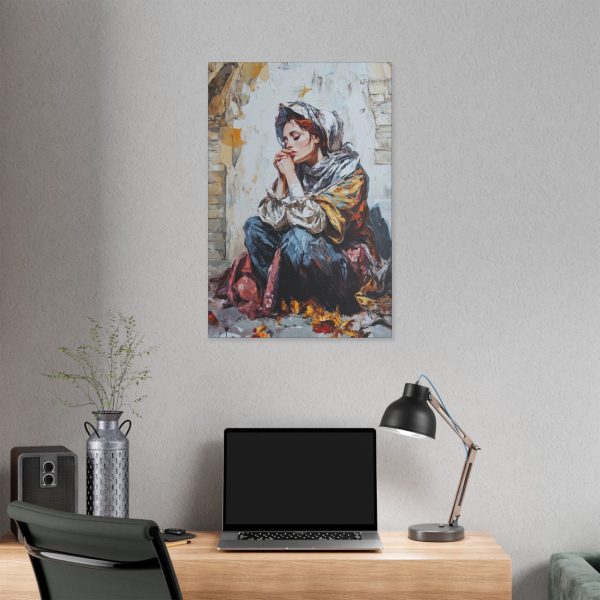 Emotional Canvas Art, Classic Stretched Canvas, Wall Decor, Home Aesthetic, Gift for Art Lovers, Unique Art Piece - Image 16