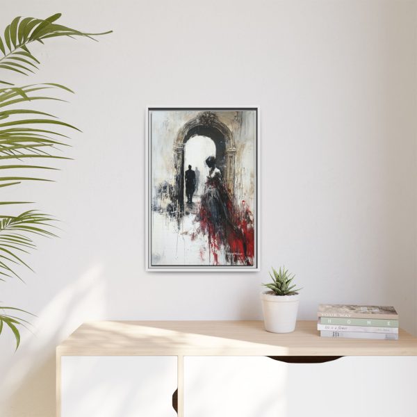 Framed Art Print, Elegance on Canvas, Wall Decor, Home Decoration, Gallery Art, Gift for Art Lovers, Unique Artwork - Image 59