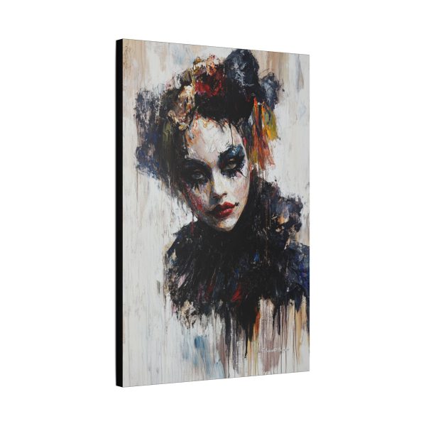 Artistic Wall Canvas, Modern Home Decor, Unique Artwork, Gallery Wall Art, Gift for Art Lovers, Abstract Portrait, Trendy Room Decor - Image 18