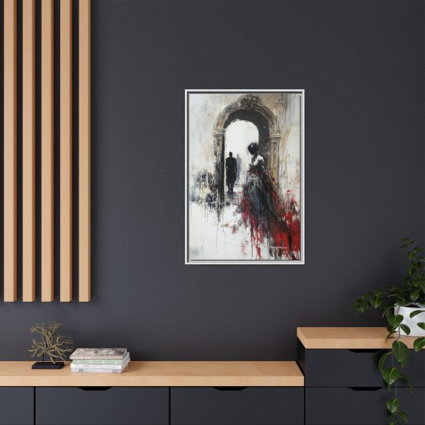 Framed Art Print, Elegance on Canvas, Wall Decor, Home Decoration, Gallery Art, Gift for Art Lovers, Unique Artwork - Image 28