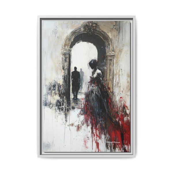 Framed Art Print, Elegance on Canvas, Wall Decor, Home Decoration, Gallery Art, Gift for Art Lovers, Unique Artwork - Image 57