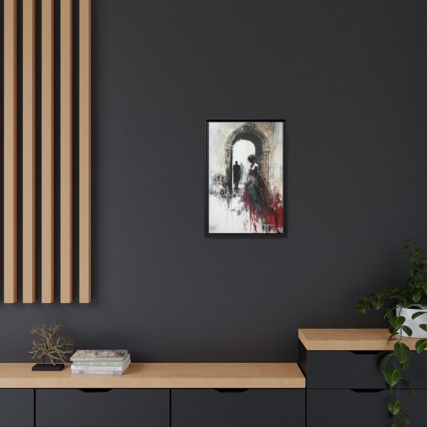 Framed Art Print, Elegance on Canvas, Wall Decor, Home Decoration, Gallery Art, Gift for Art Lovers, Unique Artwork - Image 52