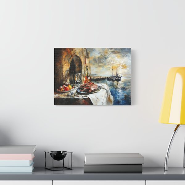 Canvas Wall Art - Classic Design - Image 3