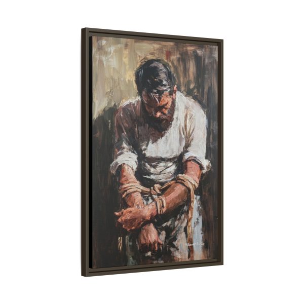 Framed Canvas Art - Captivating Multi-Color Wall Decor for Home, Office, Gallery, Gift, Art Lovers - Image 14