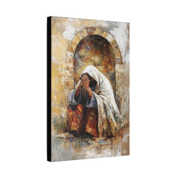 Emotional Art Canvas Print for Home Décor, Wall Art, Living Room Decor, Spiritual Artwork, Gift for Art Lovers - Image 10