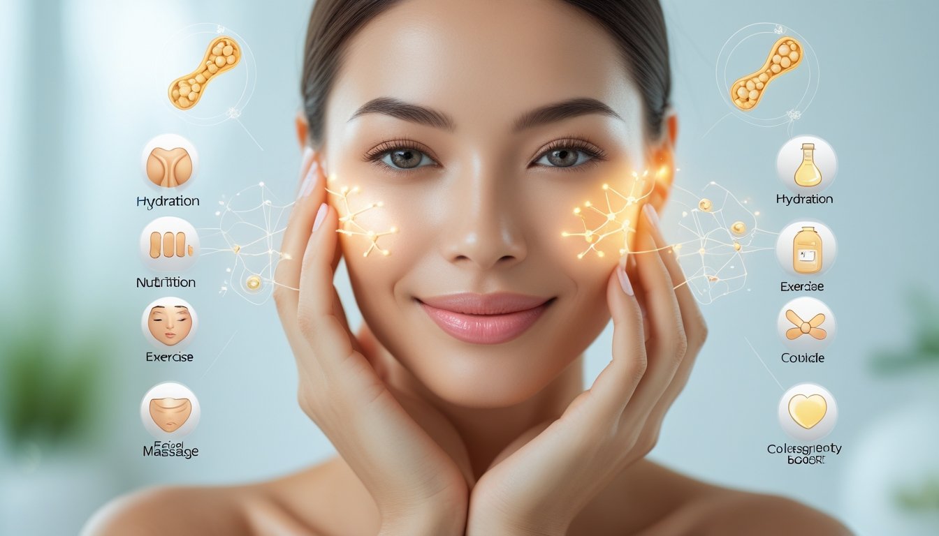 Skin Elasticity Boost: 6 Collagen Tricks for Firmness